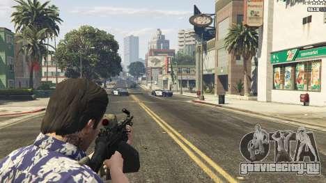 M249 для GTA 5