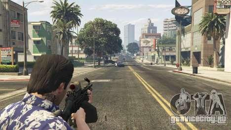 M249 для GTA 5