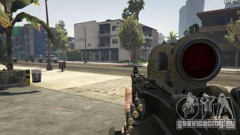 M249 для GTA 5