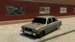 Ваз 2106 Kavkaz Style