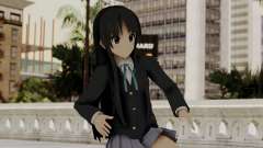 K - ON Remake Mio Akiyama