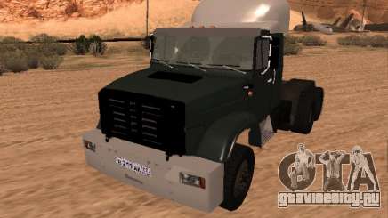 ЗиЛ-133 05А для GTA San Andreas