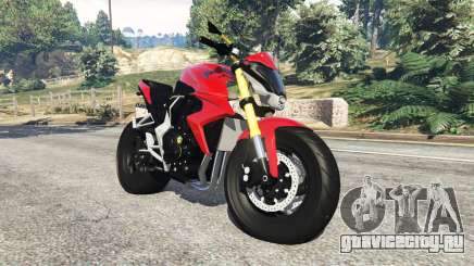 Honda CB1000R для GTA 5