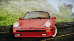 Porsche 911 Turbo 3.3 Coupe (930) 1986 для GTA San Andreas