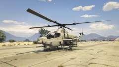 AH-1Z Viper для GTA 5
