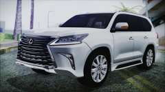 Lexus LX570 2016