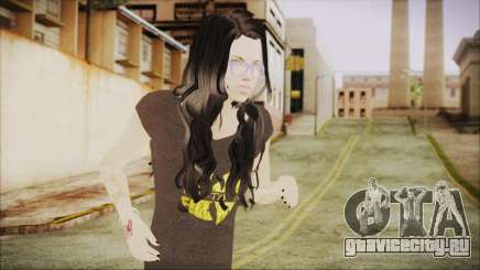 Home Girl SWAG для GTA San Andreas