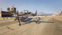 Embraer A-29B Super Tucano House для GTA 5
