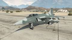 Saab JAS 39 Gripen NG FAB [Beta] для GTA 5