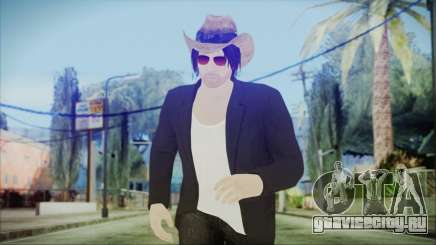 GTA Online Skin 29 для GTA San Andreas