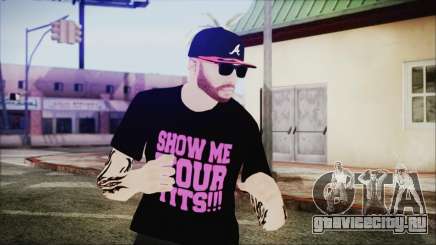 GTA Online Skin 48 для GTA San Andreas