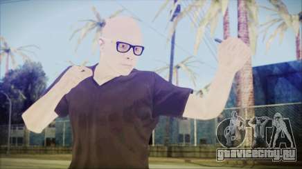 GTA Online Skin 55 для GTA San Andreas