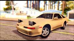 Toyota Supra MK3 Tunable для GTA San Andreas