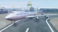 Boeing 747-400 Prototype (N401PW) для GTA San Andreas