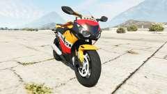 Honda CBR1000RR [Repsol] для GTA 5