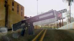 GTA 5 Assault Shotgun - Misterix 4 Weapons для GTA San Andreas