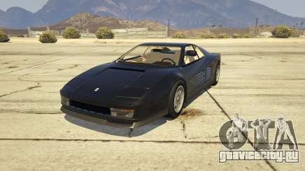 1984 Ferrari Testarossa 1.9 для GTA 5