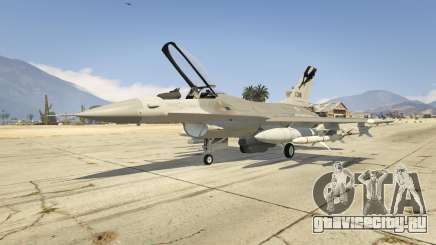 F-16C Fighting Falcon для GTA 5