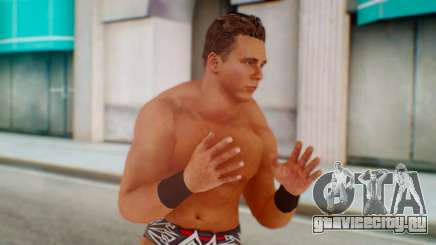 The MIZ 1 для GTA San Andreas