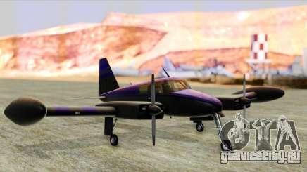 GTA 5 Western Company Cuban 800 для GTA San Andreas
