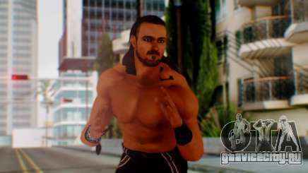 WWE Drew McIntyre для GTA San Andreas