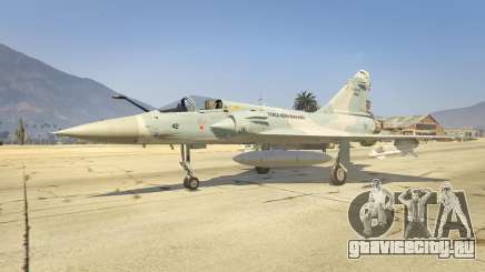 Dassault Mirage 2000-C FAB для GTA 5