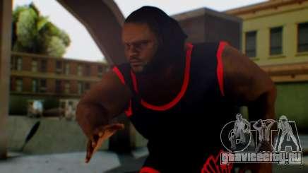 Mark He WWE для GTA San Andreas