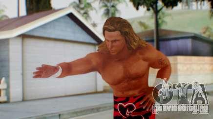 WWE HBK 1 для GTA San Andreas