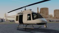 GTA 5 Buckingham Maverick