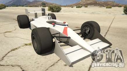 McLaren MP 44 для GTA 5