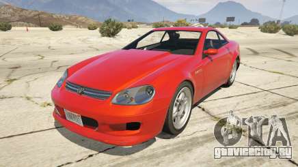 GTA 4 Feltzer для GTA 5