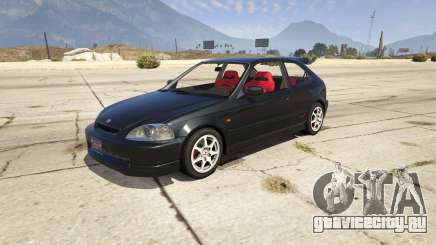 Honda Civic Type-R EK9 для GTA 5