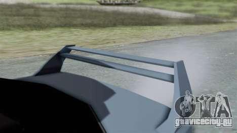 RC Turismo для GTA San Andreas