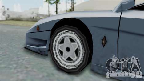 RC Turismo для GTA San Andreas