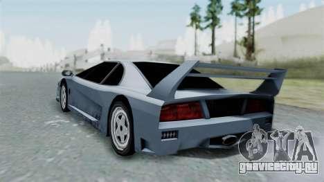 RC Turismo для GTA San Andreas
