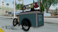 Gerobak Sayur (Vegetable Carts) для GTA San Andreas