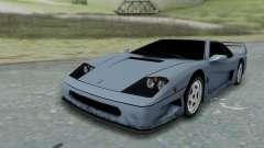 RC Turismo для GTA San Andreas