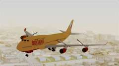 GTA 5 Jumbo Jet v1.0 Adios Airlines для GTA San Andreas