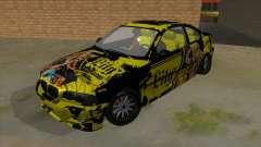 BMW M3 E46 Lily Itasha для GTA San Andreas