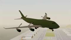 GTA 5 Jumbo Jet v1.0 для GTA San Andreas