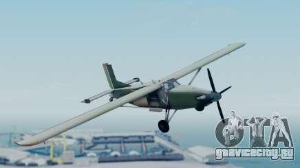 PC-6 USAF Markings для GTA San Andreas