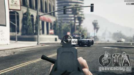TAR-21 для GTA 5