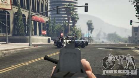 TAR-21 для GTA 5