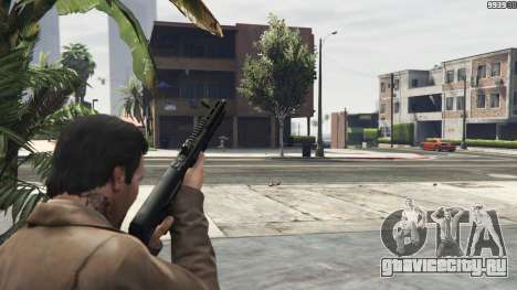 TAR-21 для GTA 5