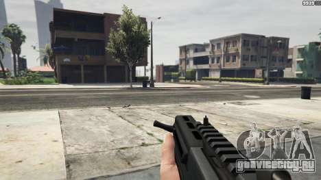 TAR-21 для GTA 5