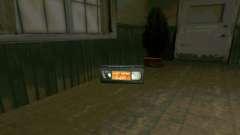 Замена иконок сохранения и жизней для GTA San Andreas