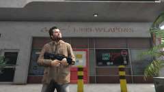 TAR-21 для GTA 5