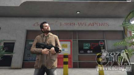 TAR-21 для GTA 5