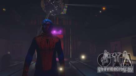 Amazing Spiderman для GTA 5