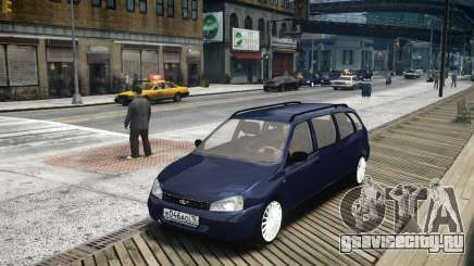 ВАЗ 1117 Калина 7-door для GTA 4